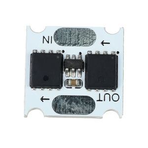 Aideepen | 10A 30A Ideal Diode Module Anti-backflow Anti-reverse Ultra-low Power Simulation Mini Rectifier Board 60V 100V