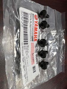 ốc dàn áo ex 2010 spark 135Fi zin yamaha Thailand ốc đen có sẵn cho ae cần ốc zin yamaha thailand chính hãng
