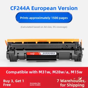 CHG | Multi-Model Compatible Toner Cartridge for HP Printers