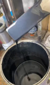 Kawasaki RR150 Grey Body RR KRR02 | Motor Series 2K Touch Up Paint Motor AIKKA Cat Bancuh Motor DIY