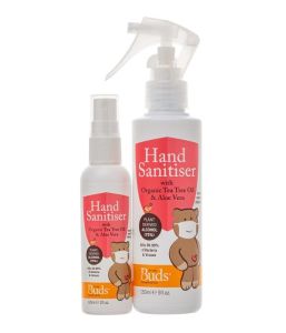 Buds Hand Sanitiser 60ml (EXP 01/2025)
