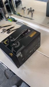 (รุ่นใหม่) JRL Professional Onyx FF2020C-B Cordless Hair Clipper อุปกรณ์ตัดผม