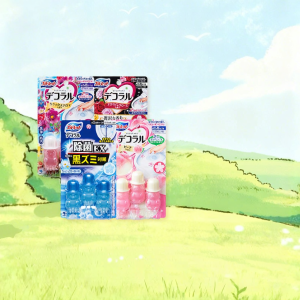 Kobayashi | Toilet Cleaner Aromatic Agent 2 Pack