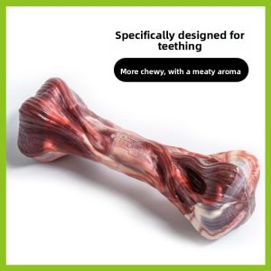 EETOYS | Durable Dog Chew Toy Teething Stick