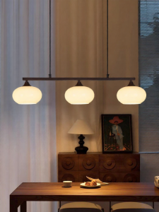 DGY | Modern Zen Style LED Eye-Protective Pendant Light