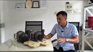 Cánh máy bơm nước SUPERWIN TÂN HOÀN CẦU Từ 0.5HP đến 3HP
