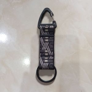 KEW KEW KEYCHAIN GANTUNGAN KUNCI WEBBING MOTIF ETNIK