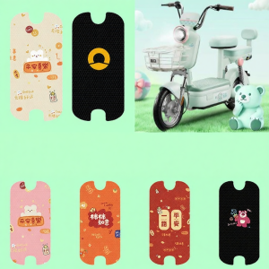 Phụ Kiện Trang Trí Đệm Đạp Xe Điện