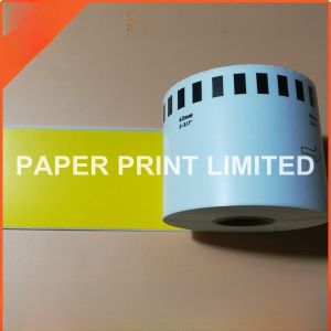 ร้อนเทปใช้งานร่วมกับป้ายความร้อนกระดาษ 62 มมx3048 มกันน้ำอุปกรณ์สำนักงานวัสดุสิ้นเปลืองเกรซ DK-22205 เครื่องพิมพ์พี่ชาย