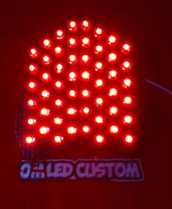stoplamp running led Honda Supra x.125 fi