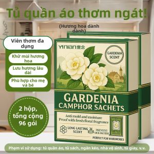 Yinian | Viên Ngăn Mối Chống Ẩm