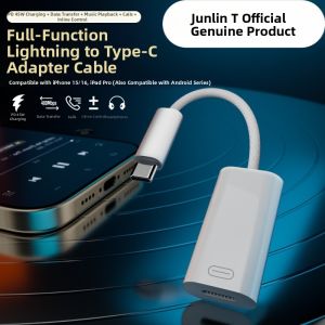 Paraiso | Type-C to Lightning Adapter Fast Charging Cable 45W