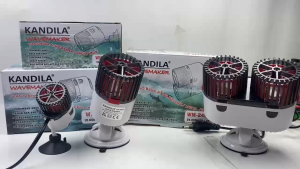 MESIN POMPA WAVE MAKER KANDILA WM 3000 8000 24000 AQUARIUM DAN KOLAM LOW WATT