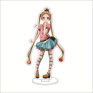 Bandai | 16CM Chunibyo & Other Delusions Anime Acrylic Stand Rikka Takanashi Shinka Nibutani Sanae Dekomori Cos Đồ Trang Trí Dành Cho Người Hâm Mộ