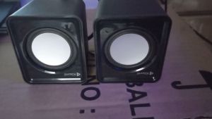 Loa vi tính kisonli V310 giá rẻ