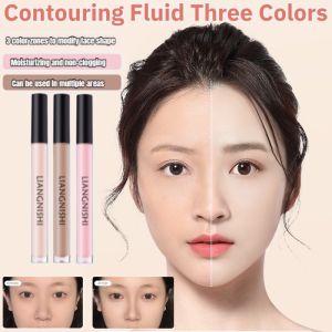Contouring Fluid Three Colors Natural Dimensional Hydraquench Lightweight Waterproof Sweatproof