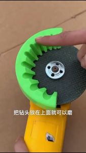 Precision Drilling Grinding: Mastering Angle Grinder Drill Bit Sharpener & Multipurpose Drill Parts
