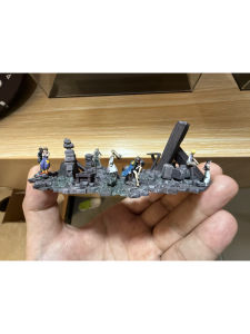 White Model 1/100 Scale Miniature Driver Gundam Figure New Mobile Wars Anime Collectible Toy Resin Material Adult Audience