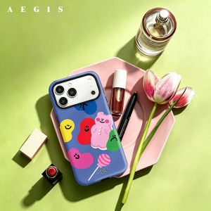 Potdemiel | Bubbly Lemon Soda Double Layer Hard Shell  for iPhone 17 16 15 14 Plus 13 Pro Max Anti-Drop Shockproof  PC Case