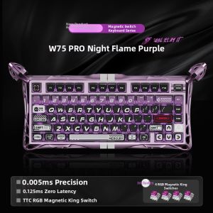 Gravastar | Customizable Gaming Magnetic Switch Keyboard