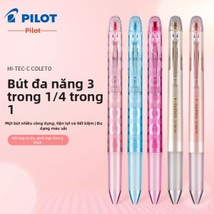Pilot | Bút Đa Năng Mô-đun Màu Đen