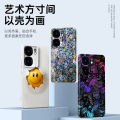 Iqoo Neo9s pro Phone Case New Vivo Iqoo Neo10 Pro+ Men's Vivo Iqoo Speed Competition Edition Neo7 Se Full Cover Iqoo Noe6s Anti-Fall Iqoo Film Shell Neo5 Set 3. 
