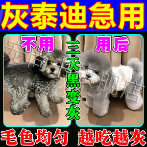 วิตามินสำหรับสุนัข เอวิตา 6537 แบคทีเรียดีเดี่ยว อะมิโนแอซิด น้ำมันปลา วิตามินสำหรับสุนัข Teddy ให้สุนัขกลับสี อาหารเสริมเพื่อสุขภาพผิวและขนสัตว์