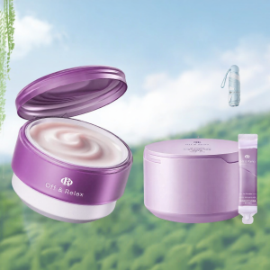 Off&Relax | Restorative Color Fixing Hair Mask