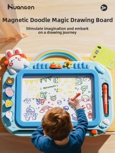 HUANGEN | Magnetic Erasable Drawing Board Toy