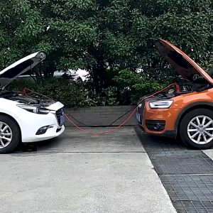 COD OTOHEROES Kabel Jumper Aki Mobil Motor 3 Meter Copper 2mm untuk Kendaraan Under 2000cc D800