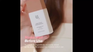 Beauty of Joseon Relief Sun Rice + Probiotics SPF50+ PA++++ 50ml | Lightweight Sunscreen with 30% Rice Extract & Niacinamide | No White Cast Natural Glow