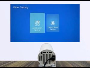 HY300 Projector: A Portable Home Theater Experience