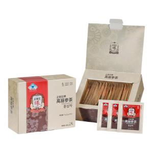 JONGGAWON | Immune Enhancing Ginseng Tea 25 Packets