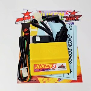 ECU BRT Ecu Juken 5 Basic Dualband MIO SOUL GT 125 1LB PIN 33