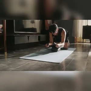 Xiaomi Mijia Smart Abdominal Wheel Abdominal Muscle Fitness Shaping Home MI Home APP Smart Control Wireless Portable Sports