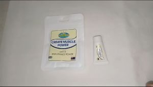 VETAFARM CREATE MUSCLE 5 ml TUBE PEMBENTUKAN OTOT BURUNG PELIHARAAN BURUNG