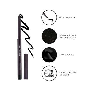Artisan Pro Eyeliner Gel Pencil: The Ultimate Tool for Professional Makeup Artists