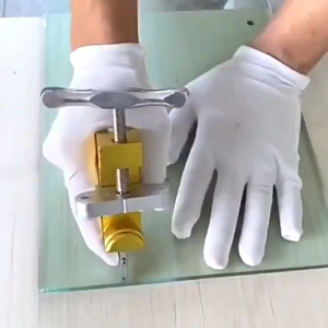 2 In 1 Professional High-Strength Glass Tile Cutter Tool Set Multi-Function Portable Opener Home Tile Cutter Diamond Cutting Hand Tools Glass cutter With Complete accessories