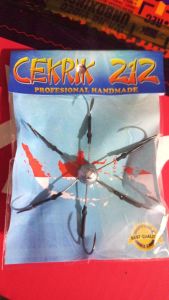 Pancing Garong Cekrik 212