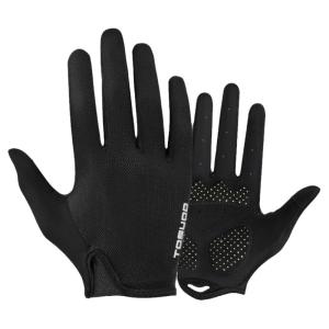TOSUOD | Shock Absorbing Full-Finger Touchscreen Cycling Gloves