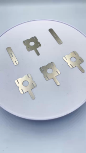 Bộ Kẽm Hàn 5S-2P Cho Khối Pin Lithium 18650 (10 Cell) - Độ Dày 0.2mm Mạ Niken Cao Cấp Chống Rỉ Sét Chịu Tải Cao - Vĩ Gia Shop