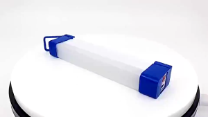 【READY STOCK】LED Tube Led Night Light Portable USB Rechargeable Nightlight Emergency Light 露营灯应急灯