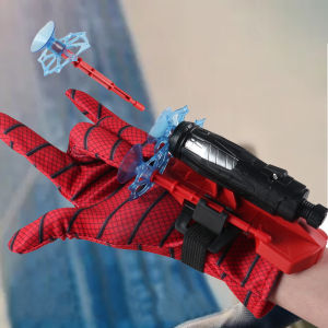 Thai Pioneers ของเล่น ตัวเปิดสไปเดอร์แมน Spiderman คอสเพลย์ พร้อมจัดส่ง Outdoor Toys