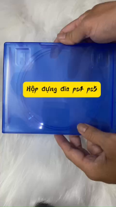 Hộp đựng đĩa PS4 nguyên gốc