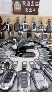 Ốp Chìa Khóa hình Siêu Xe Ô Tô Ford Ranger Wildtrak 4x2 Raptor Fx 4 Max Wildtrak XLT XL EcoSport next generation Ranger 2023