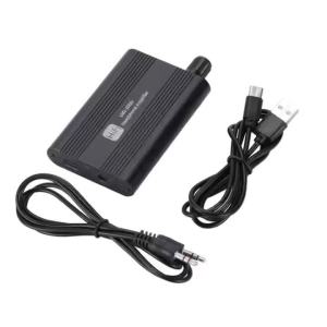16-300 Ohm HiFi Headphone Earphone Amplifier 3.5mm Jack Aux Portable Adjustable Audio Amp for Mobile Phone Music Player