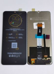 LCD TOUCHSCREEN XIAOMI REDMI 12C -XIAOMI POCOPHONE C55 COMPLETE FULLSET