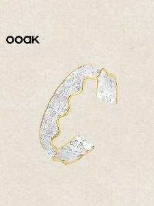 Elegant Versatile Lace Bracelet S925 Silver