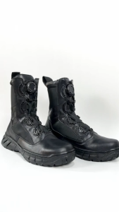 DND UNIFORM - SEPATU PDL XTRACK TALI PUTAR SATPAM SECURITY