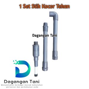 Stik Kocor Pupuk Cair Model Tekan